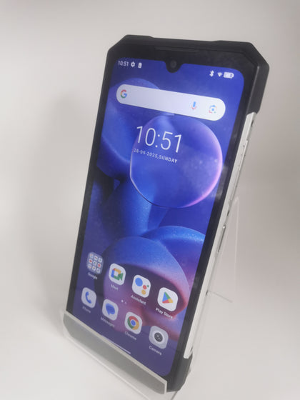 Doogee S200 (12GB+256GB) Silver, Unlocked, Unboxed with Charger