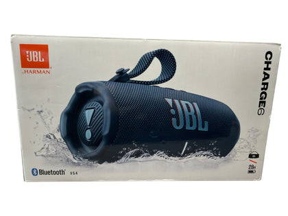 JBL Charge 6, Boxed