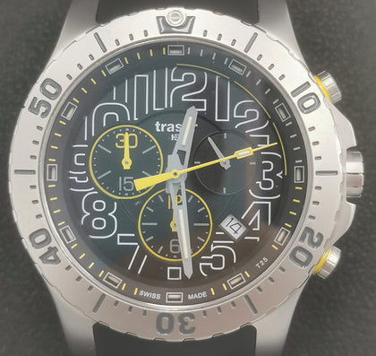 Traser P66 Elite Chronograph Quartz Movement Swiss Made