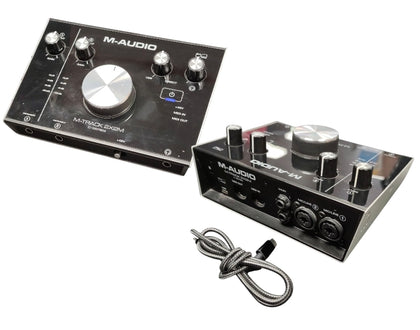 M-Audio M-Track 2x2m USB Audio Interface**Unboxed** COLLECTION ONLY