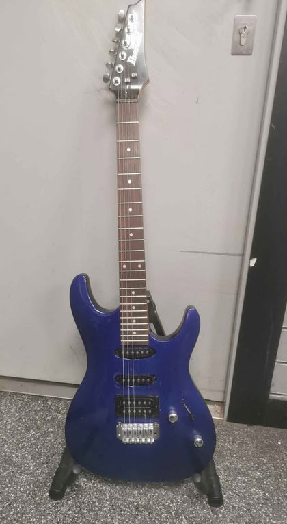 Dark Blue Ibanez Gio GSA-60 Electric Guitar