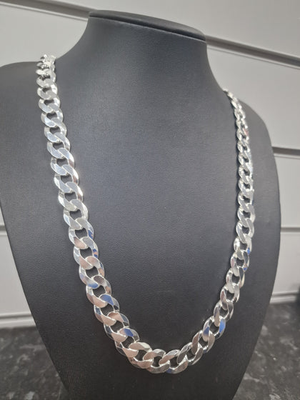 Silver Necklace 925 111.1G.