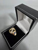 9ct Gold Ring 375 3.2G Size V