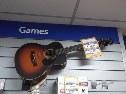 Aria 151 Acoustic Guitar