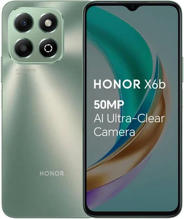 Honor X6b - 128GB - Green