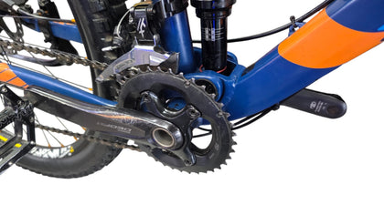 Giant Stance Mountain Bike