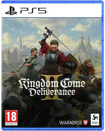 Kingdom Come Deliverance II
