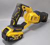 DEWALT 18V XR Brushless Reciprocating Saw with 5amp batt & charger