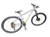 VooDoo Aizen Hardtail Mountain Bike – 29" Wheels – 20" Frame – 18 Speed (Rusted Spokes)