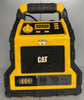 ** Collection Only ** CAT 3-in-1 1000Amp Power Station with Jump Starter and Compressor ** Unboxed **