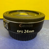 Canon EF-S 24mm f/2.8 STM Lens