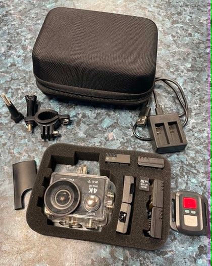 Akaso 4K Ultra HD Action Camera