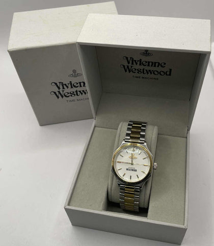 Vivienne Westwood Time Machine Watch