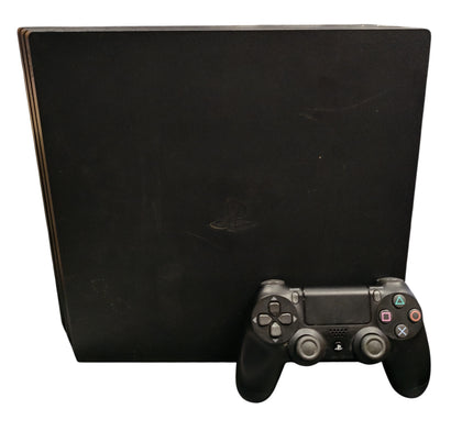 Sony PlayStation 4 - PS4 Pro 1TB **Unboxed**