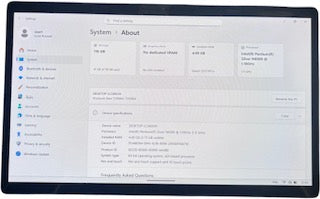 Asus Vivobook 13 Slate Oled 13.3