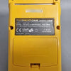 Game Boy Color Console, Yellow, Unboxed and 3 games