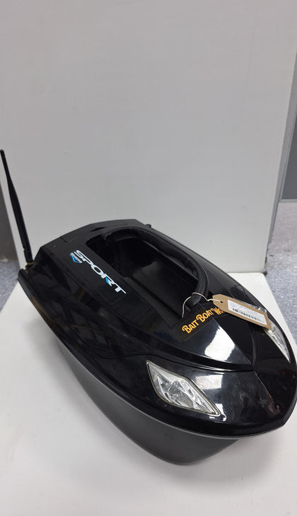 Waverunner Sport Bait Boat ,AS SEEN, NO CONTROLLER