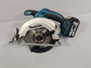 Makita dss611 18V Circular Saw 165mm LXT