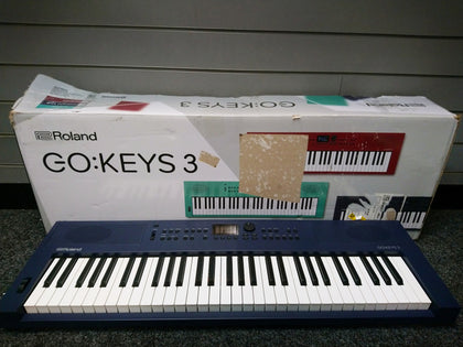 Rowland Go Keys 3 Keyboard
