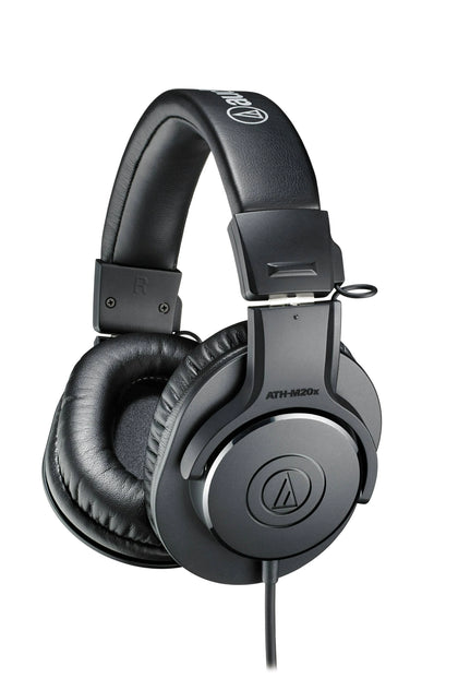 Audio Technica ATH-M20X Headphones