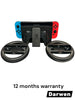 Nintendo Switch (Neon Red/Blue)