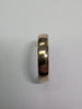 9ct Gold Wedding Band Ring Size W 1/2