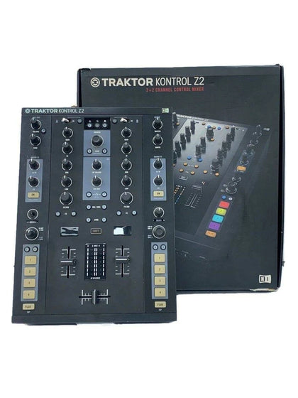 Native Instruments Traktor Kontrol Z2 Mixer