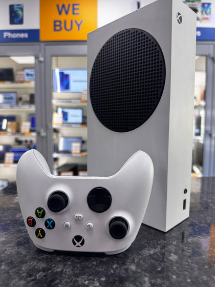 Xbox Series S - 512GB (With Pad)