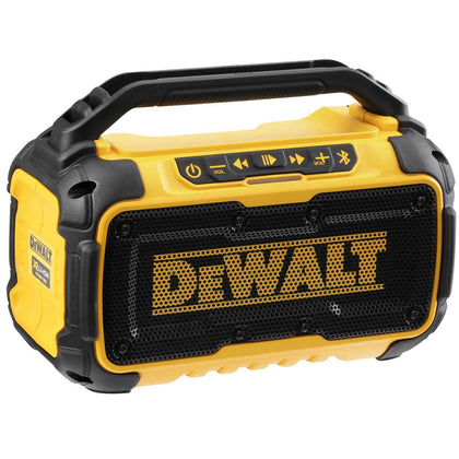 DeWalt DCR011 Bluetooth Speaker