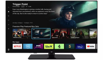 Bush 40ft24ca 40' Smart TV **COLLECTION ONLY**