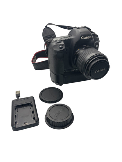 Canon EOS 5D Mark II Camera - 80-200mm