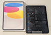 Apple iPad A16 128GB Silver - Wi-Fi