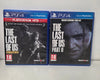 Sony Playstation 4 500GB Slim Console & The Last Of Us 1 & 2