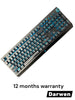 Razer BlackWidow V3 Pro (Green Switch) - Wireless Full-height Mechanical Gaming Keyboard (Clicky Mechanical Switches, RGB Chroma Lighting, US Layout