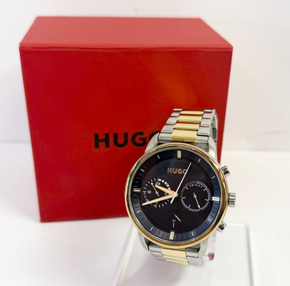 Hugo Boss Advise Quartz Blue Dial Men's Watch