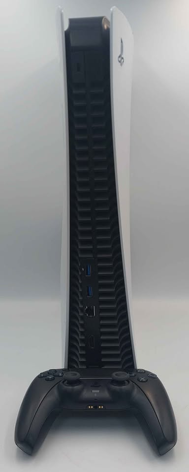 SONY PLAYSTATION 5, 825GB, DISC EDITION, UNBOXED, **LOOSE HDMI PORT**