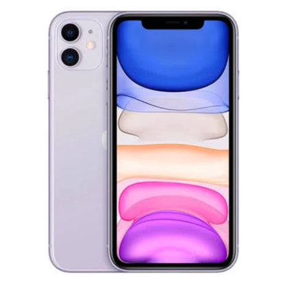 Apple iPhone 11 64GB Purple - 2 YEAR WARRANTY