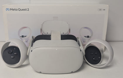 Meta Quest 2 All In One VR Headset 128GB