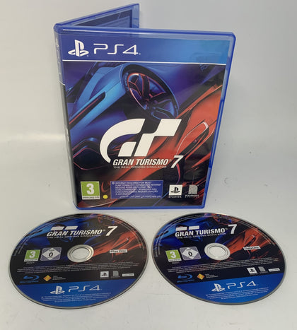 Gran Turismo 7(PlayStation 4)