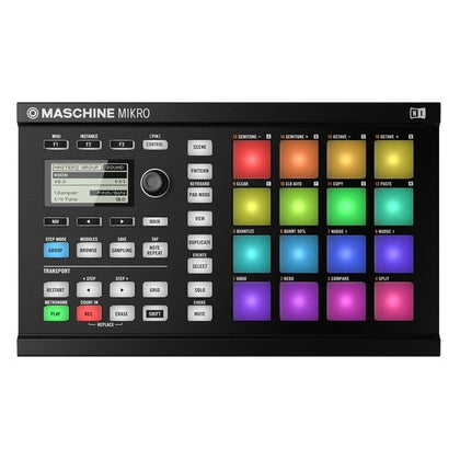 Native Instruments Maschine Mikro MK2 (No Software) ** Unboxed **