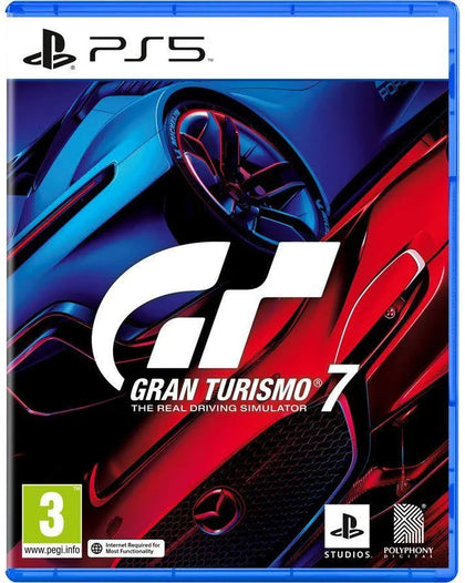 Gran Turismo 7