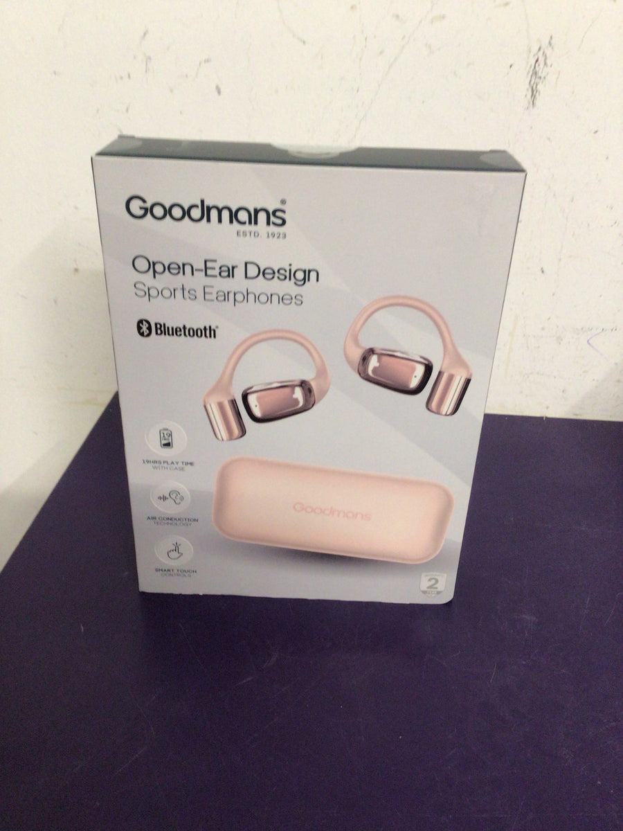 Goodmans Open-Ear Design Sports Earphomes | Cash Generator
