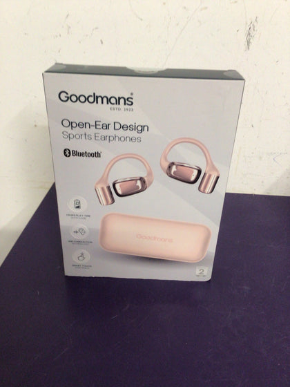 Goodmans Open-Ear Design Sports Earphomes