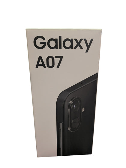 Factory Sealed Samsung Galaxy A07 Smart Mobile Phone