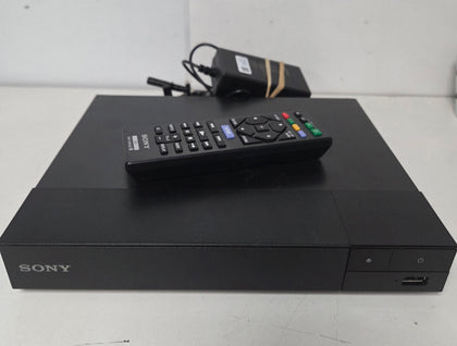 Sony BDP-S1700 compact Full HD 1080p Blu-ray and DVD disc player.