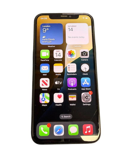 Apple iPhone 11 Pro 73% battery health 64gb