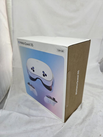 SEALED Meta Quest 3S Mixed Reality Headset - 256 GB