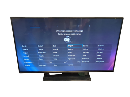Bush 40 Inch 40FT24CA Smart HD HDR10 LED TiVo Freeview TV