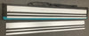 ** Collection Only ** Makita Guide Rail Full Kit Inc 2x 1.5m Rails, Joining Bar, Clamps & Carry Case