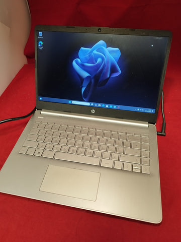 HP 14s-fq0059na 14in AMD 4GB 64GB Laptop